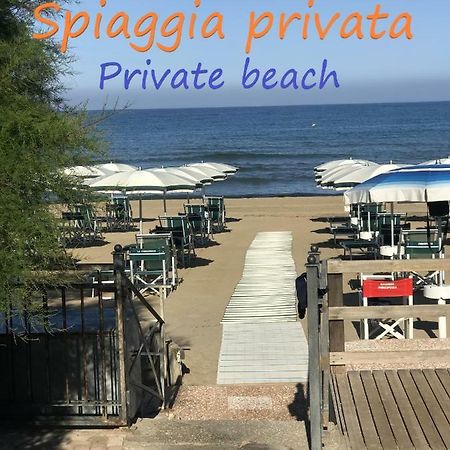Casalmare Appartement San Vincenzo Buitenkant foto