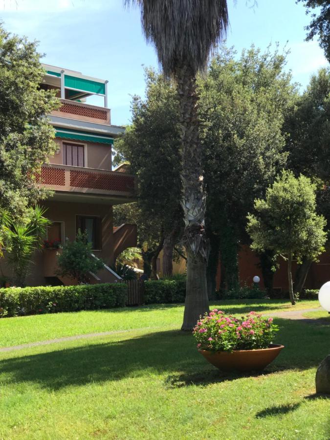 Casalmare Appartement San Vincenzo Buitenkant foto