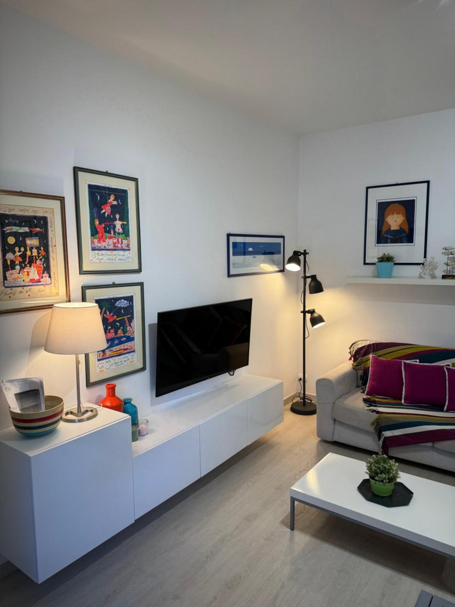 Casalmare Appartement San Vincenzo Buitenkant foto