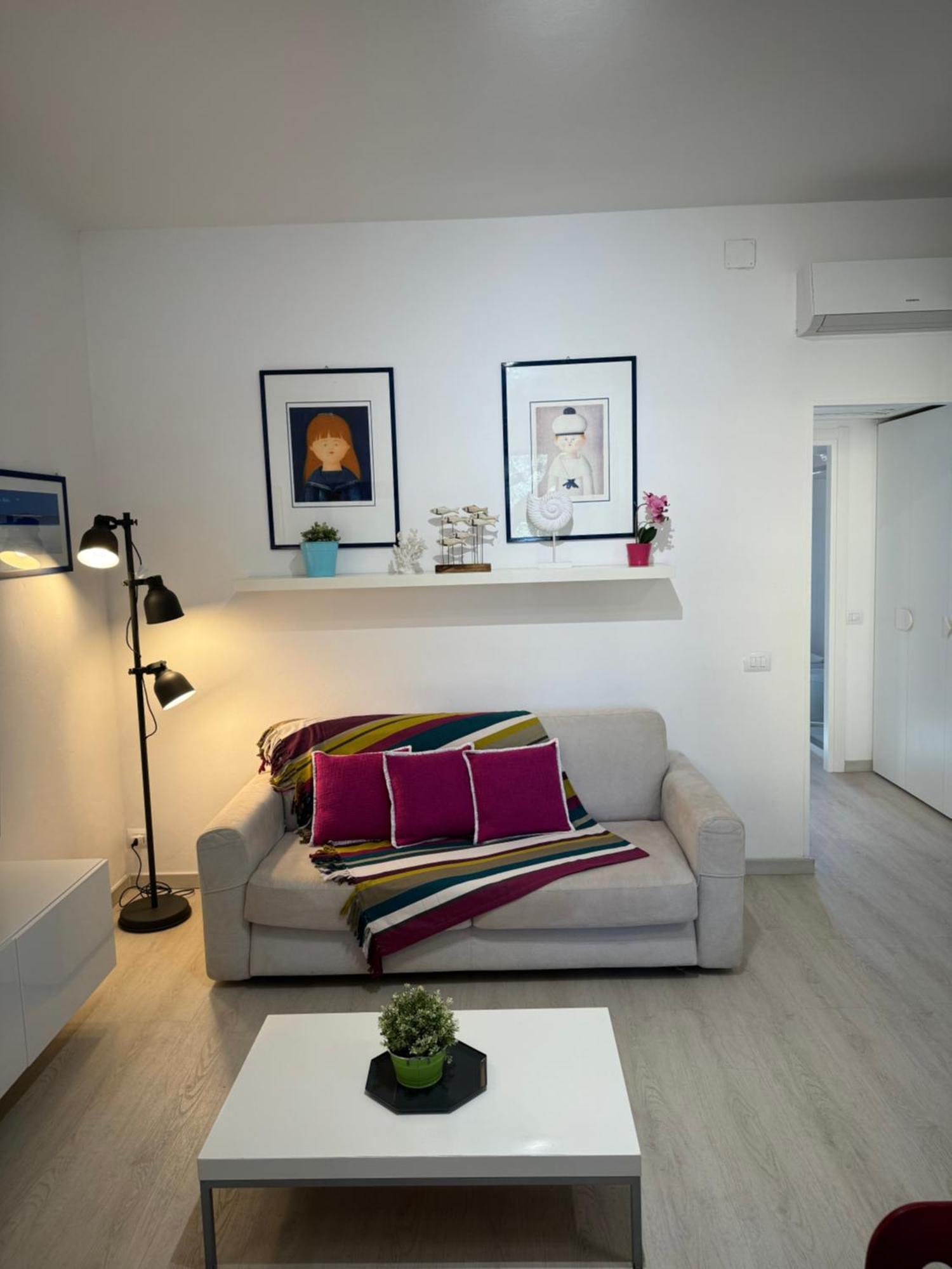 Casalmare Appartement San Vincenzo Buitenkant foto