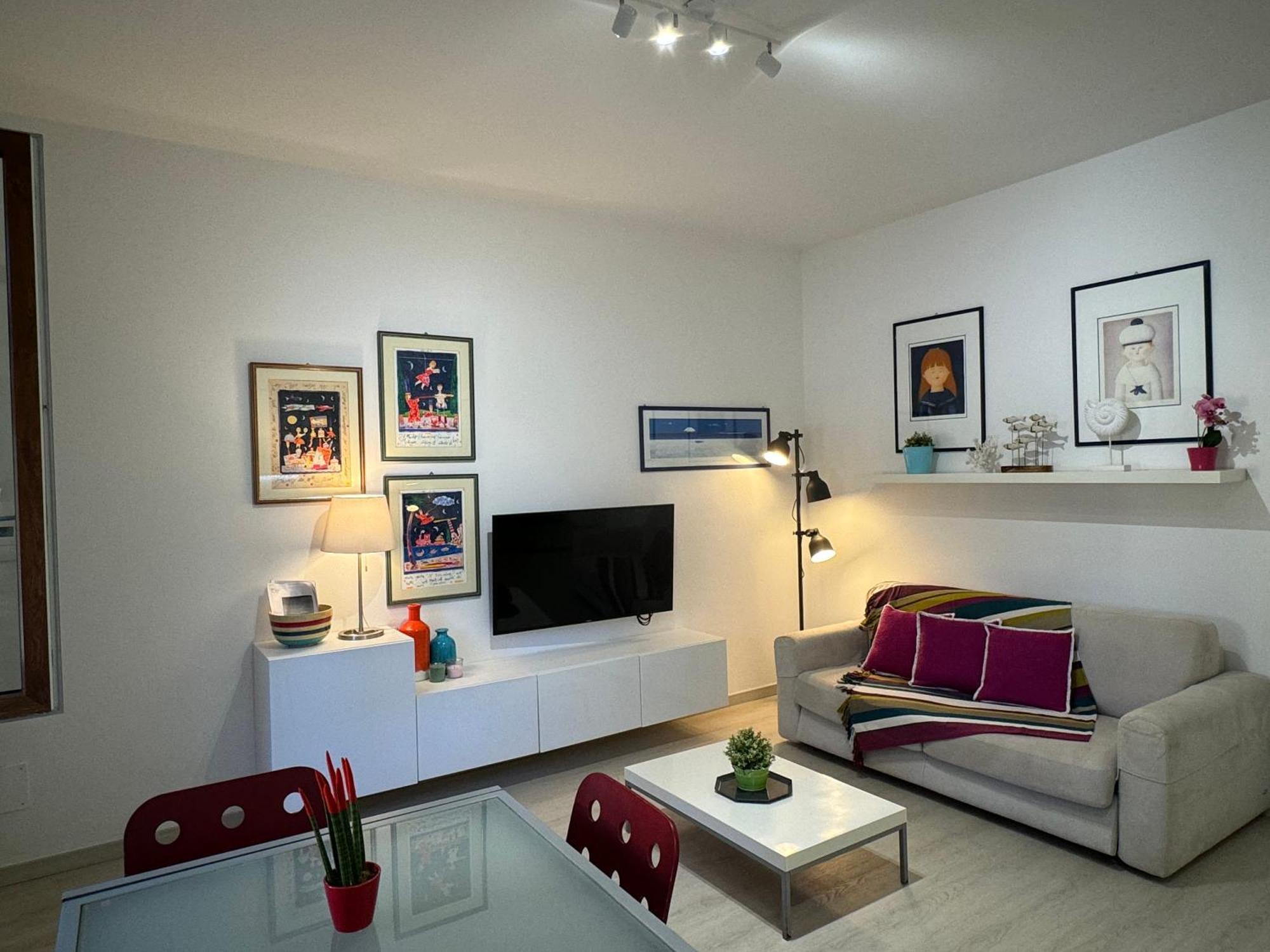 Casalmare Appartement San Vincenzo Buitenkant foto