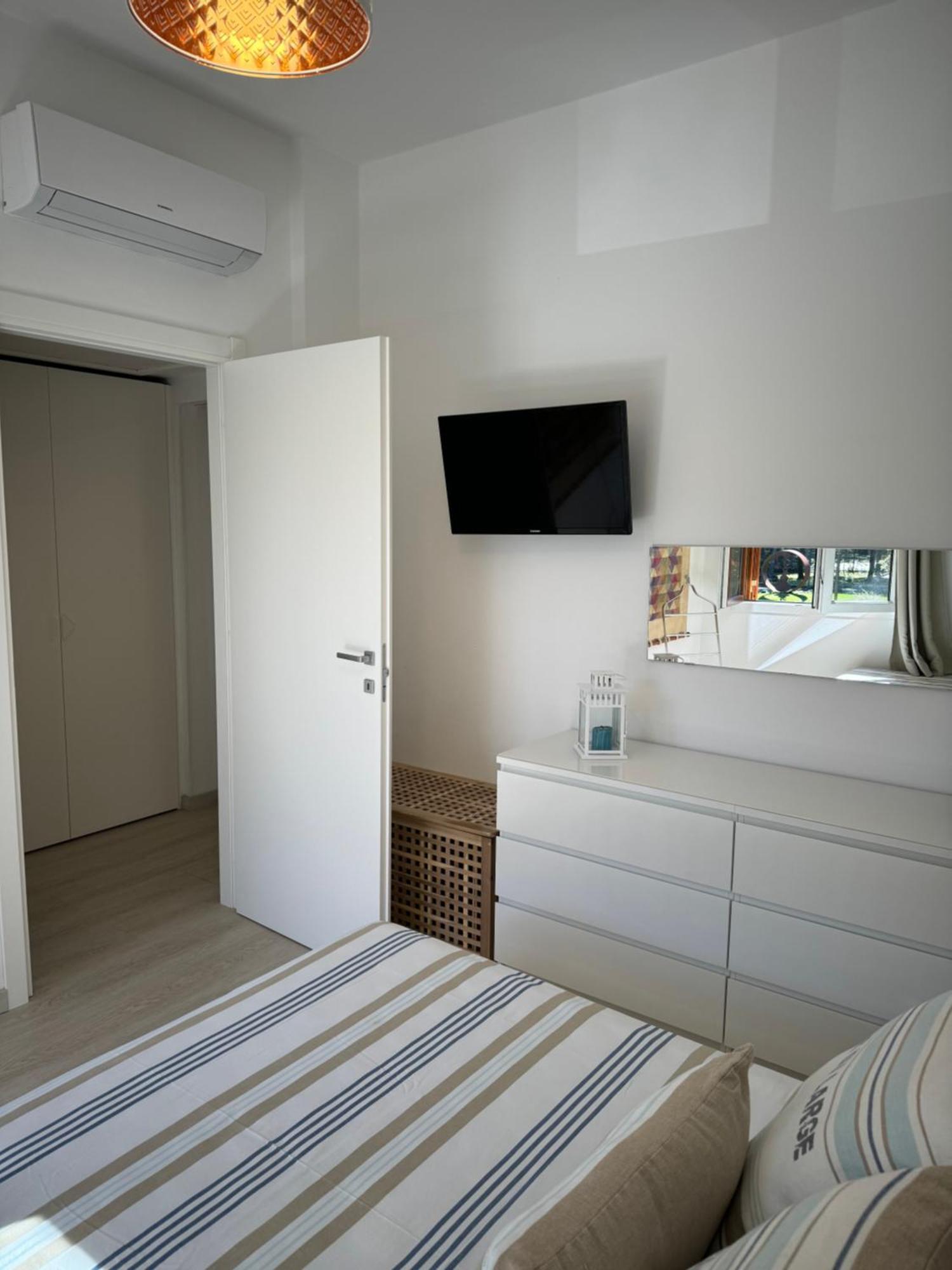 Casalmare Appartement San Vincenzo Buitenkant foto