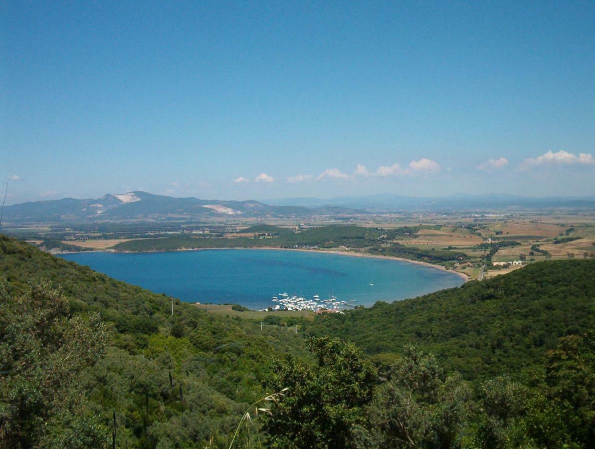 Casalmare Appartement San Vincenzo Buitenkant foto