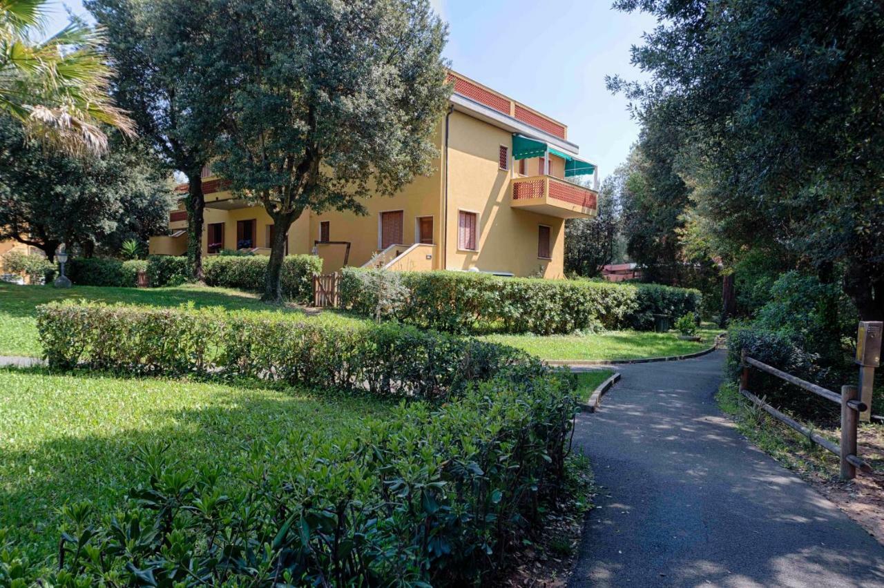 Casalmare Appartement San Vincenzo Buitenkant foto