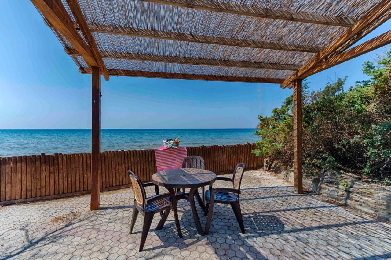 Casalmare Appartement San Vincenzo Buitenkant foto