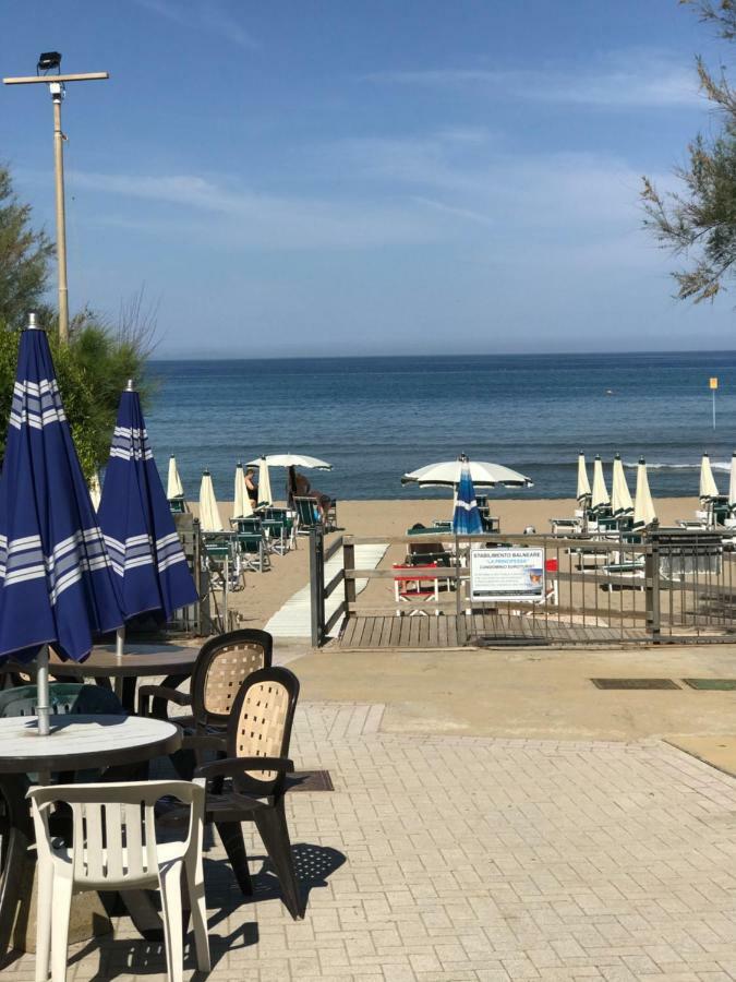 Casalmare Appartement San Vincenzo Buitenkant foto