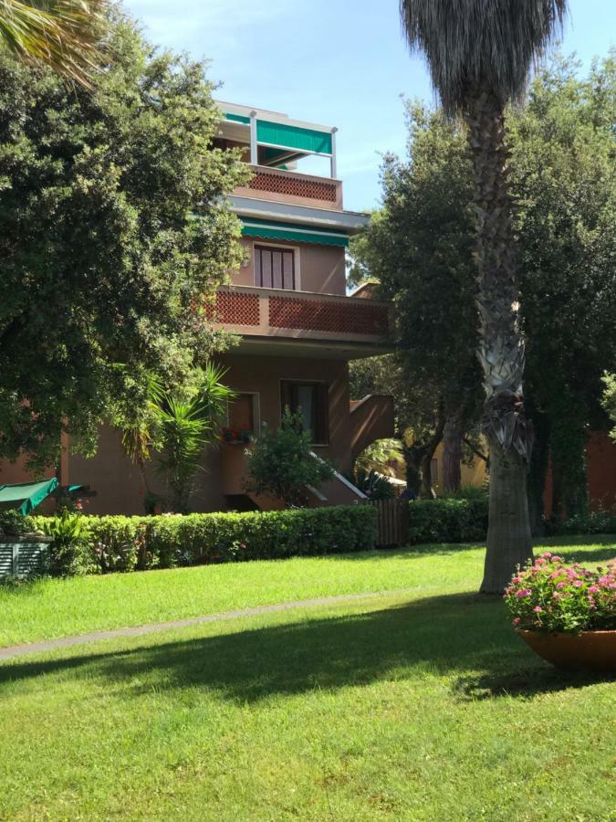Casalmare Appartement San Vincenzo Buitenkant foto